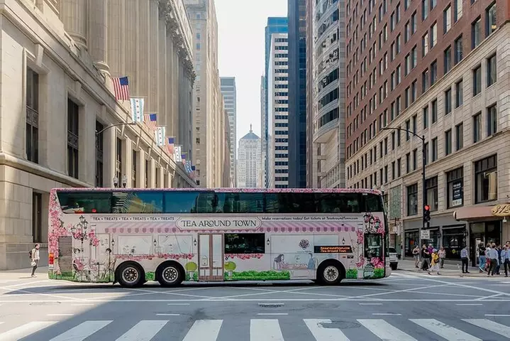 Tea Around Town: Chicago Tea Experience & City Sights