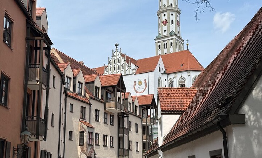 Image 4: Entfliehen Sie der Stadt Augsburg Stadtspaziergang mit Rätseln