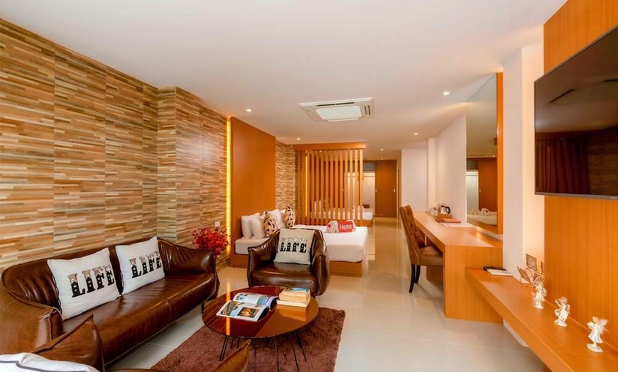 Image 10: ✈ SOUTHERN THAILAND | Phuket - Club Bamboo Boutique Resort & Spa 3*...