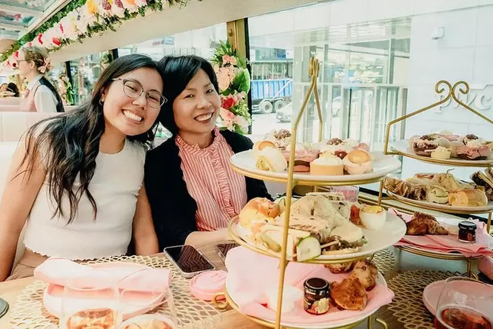 Tea Around Town: A Delightful Atlanta Experience