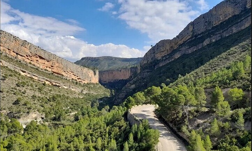 Image 2: Tour Privado de Valencia a Puentes Colgantes de Chulilla