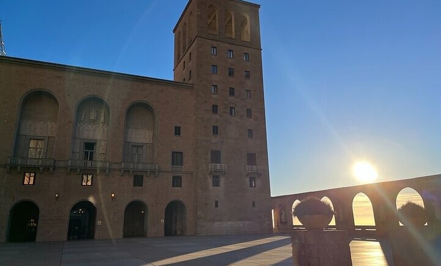 Image 19: Viaje temprano a Montserrat con senderismo, abadía, grupo muy pequeño