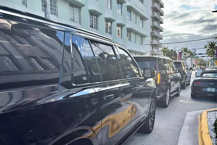 Private Transfer Miami South Beach to or from Miami Airport