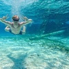 Image 4: Isla Mujeres Catamaran Tour with Snorkeling, Open Bar and Buffet