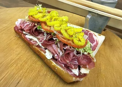 5% Cash Back at Primo Hoagies - Voorhees