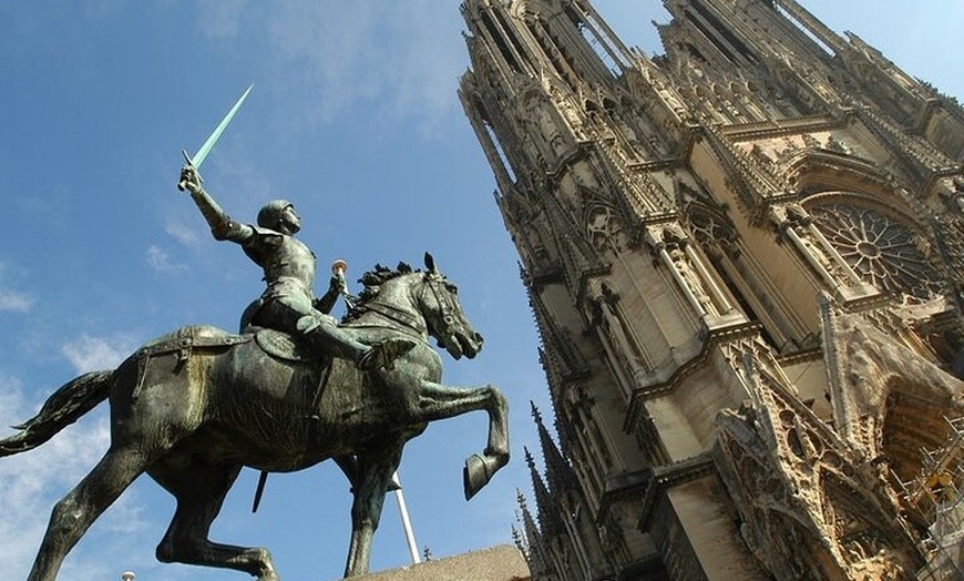 Image 3: Reims Royal Quest : Jeu d'exploration et visite