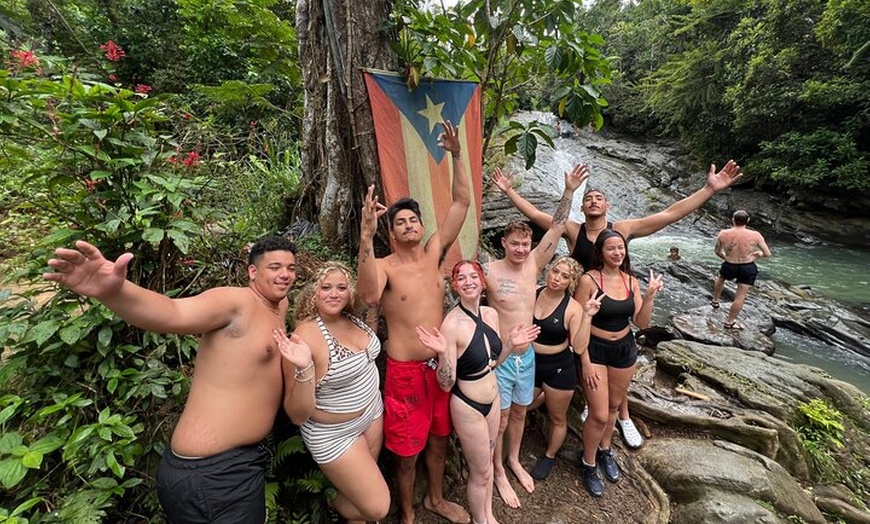 Image 4: Island Escape Rainforest to Castles Tour