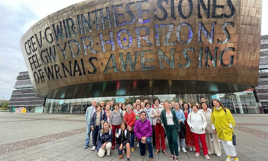 Image 4: Cardiff in a day