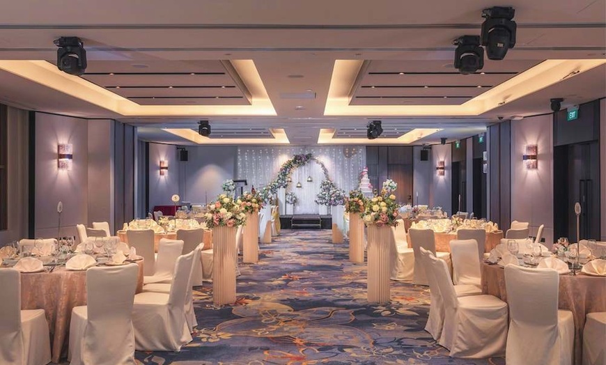 Image 43: ✈ SINGAPORE - Grand Copthorne Waterfront Singapore 5*, 6 nights - C...