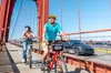 San Francisco Golden Gate Bridge Bike or Electric Bike Rental
