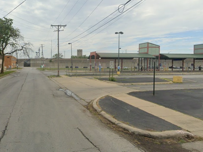 Parking at 212 E. 153rd St. Lot - P5318