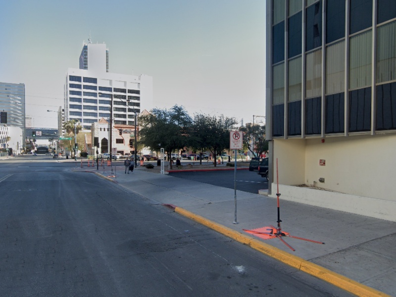 Parking at 300 S. 4th St. Lot