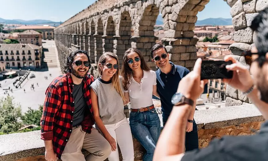 Image 3: Segovia, Ávila y Toledo en 2 días desde Madrid