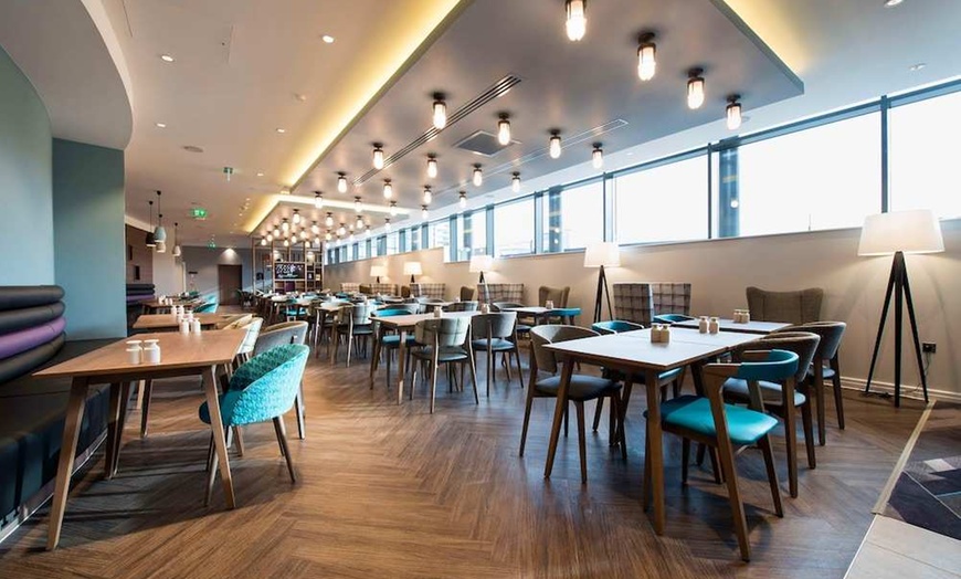 Image 26: ✈ SCHOTLAND | Edinburgh - Hampton by Hilton Edinburgh West End 3*, ...