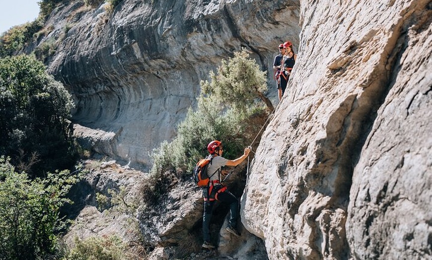 Image 3: Via Ferrata a 35' de Barcelona