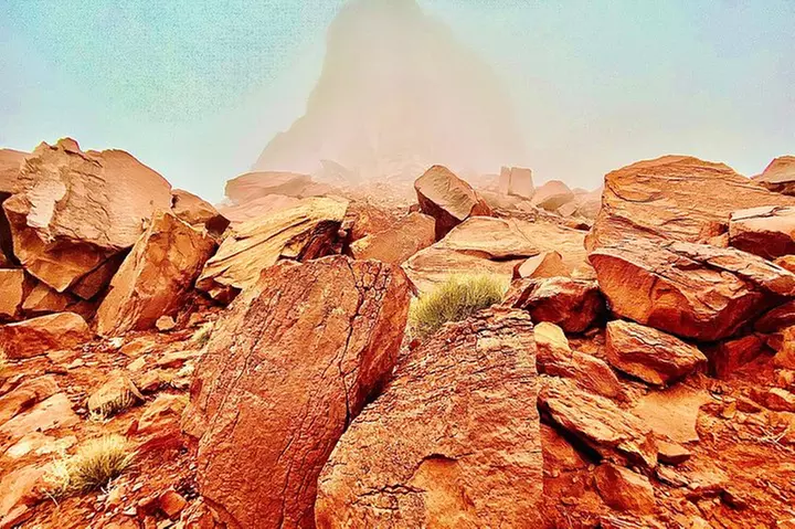 Monument Valley Extended Backcountry Tour