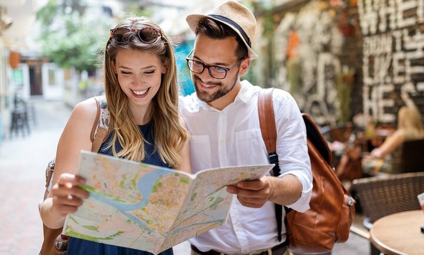 Image 2: Excursión en coche privado de un día a Ávila y Salamanca desde Madrid