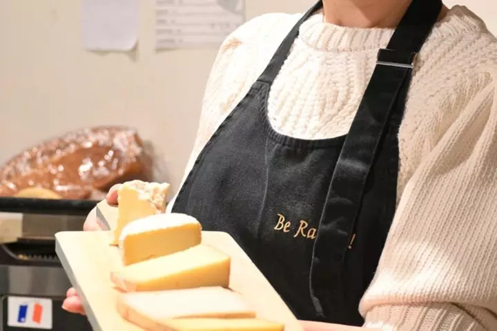 Nice Dégustation niçoise 3 fromages 3 charcuteries locales - Primary Image