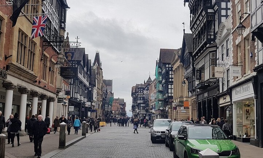 Image 4: Chester Half-Day Shore Excursion from Liverpool Cruise Terminal