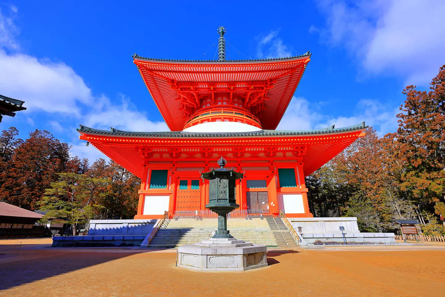 ✈ JAPAN | Von Osaka nach Osaka - Große Rundreise über die Kii-Halbi...