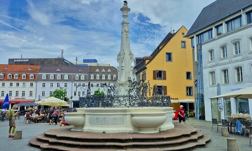 Image 4: Cocktail Tasting Club Tour Saarbrücken