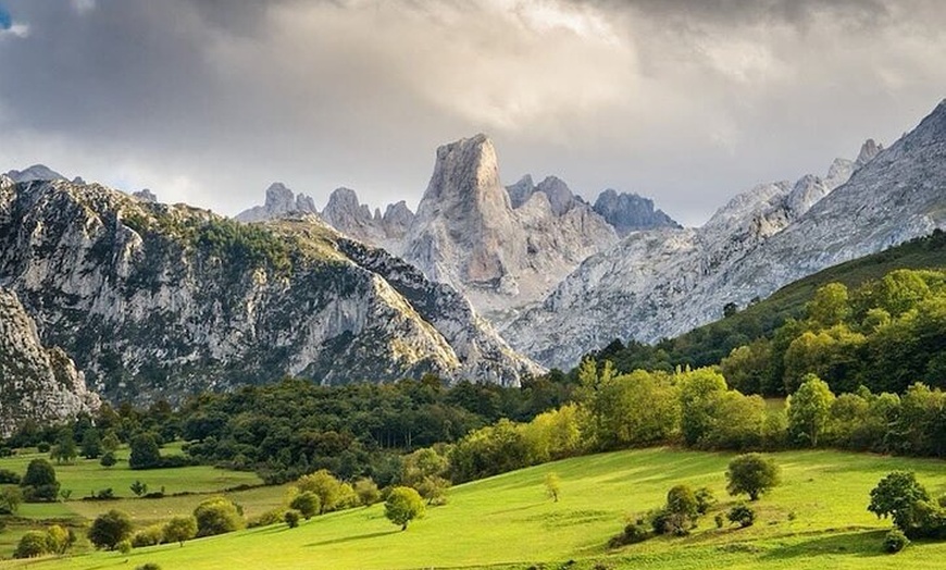 Image 3: Picos de Europa: Bulnes, funicular y queso Cabrales desde Oviedo
