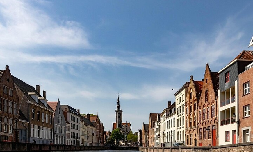 Image 16: Excursion guidée d'un jour à Bruges depuis Paris avec transport