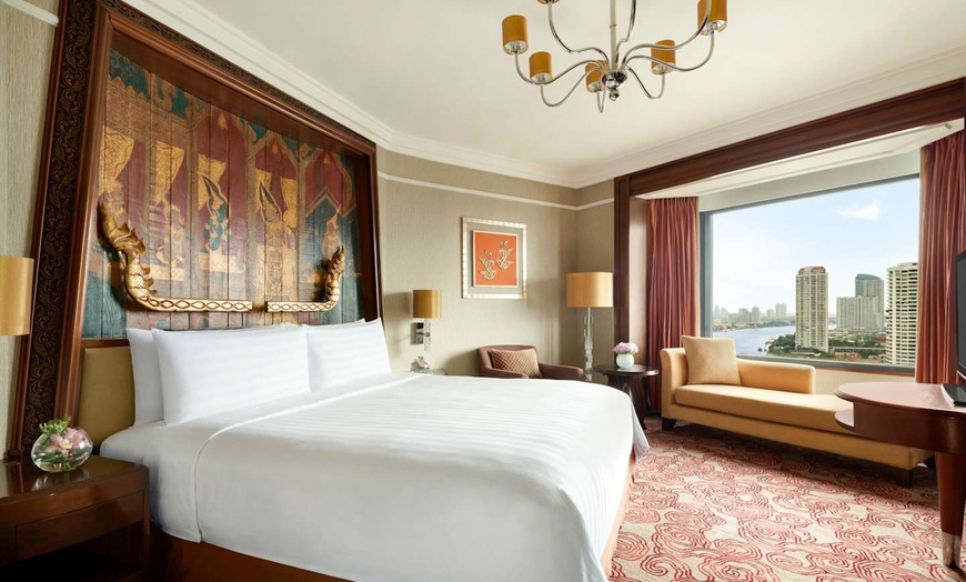 Image 3: ✈ THAILANDIA CENTRALE | Bangkok - Shangri-La Hotel Bangkok 5* - Cen...