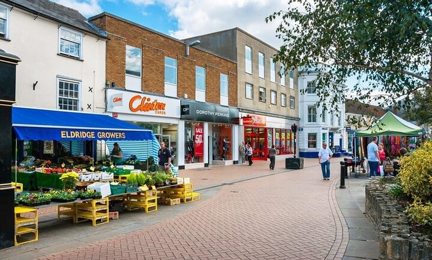 Image 11: Bicester Village Shopping Day with Chauffeur Service