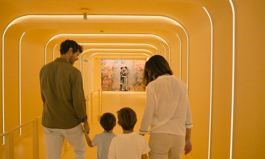 Image 5: Museo White Rabbit: La Mejor Experiencia Inmersiva de Cataluña