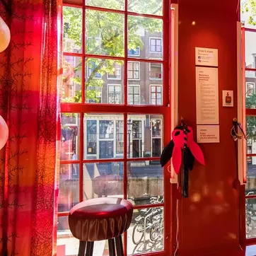 Lovers Canal Cruise + Red Light Secrets Museum