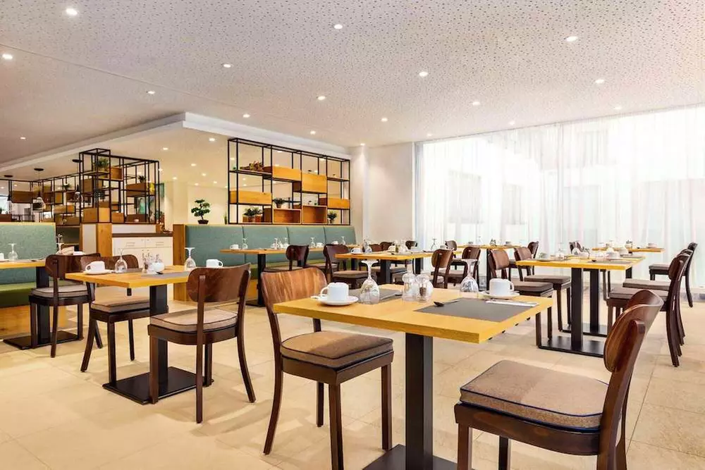 ✈ BAYERN | München - Wyndham Garden Munich Messe 4*, 2 Nächte - Cit...