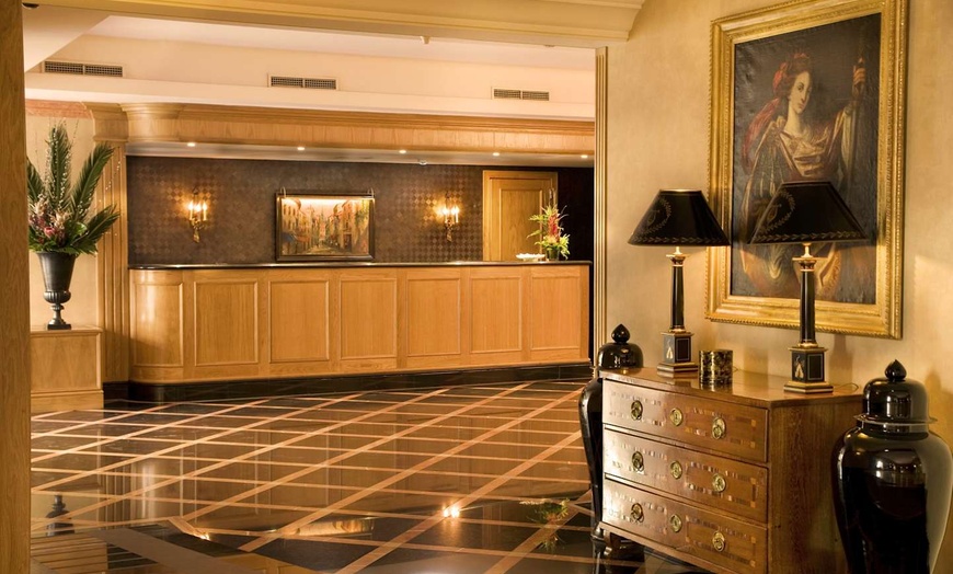 Image 14: ✈ PORTUGAL | Lisbonne - Real Palácio 5* - Premium