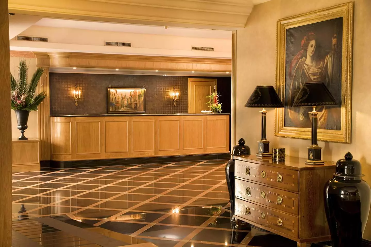 ✈ PORTUGAL | Lissabon - Real Palácio 5*, 2 Nächte - Premium