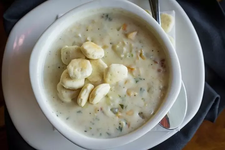 Chatham Bites and Sights Walking Guided Food Tasting Tour