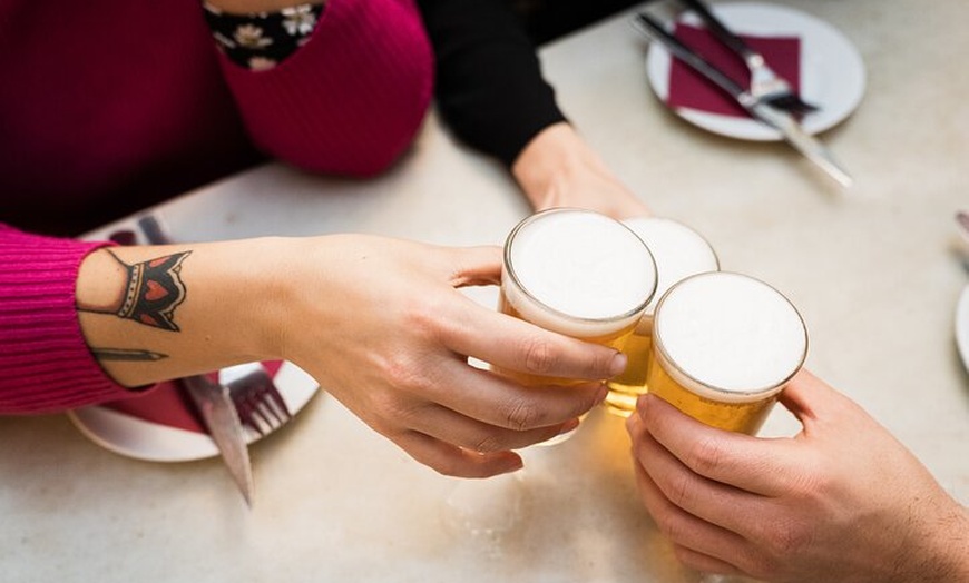 Image 7: Tour gastronómico de Cádiz: Tapas, bebidas y delicias con un local