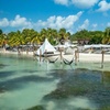 Image 3: Get Up and Go to Isla Mujeres: Catamaran Tour