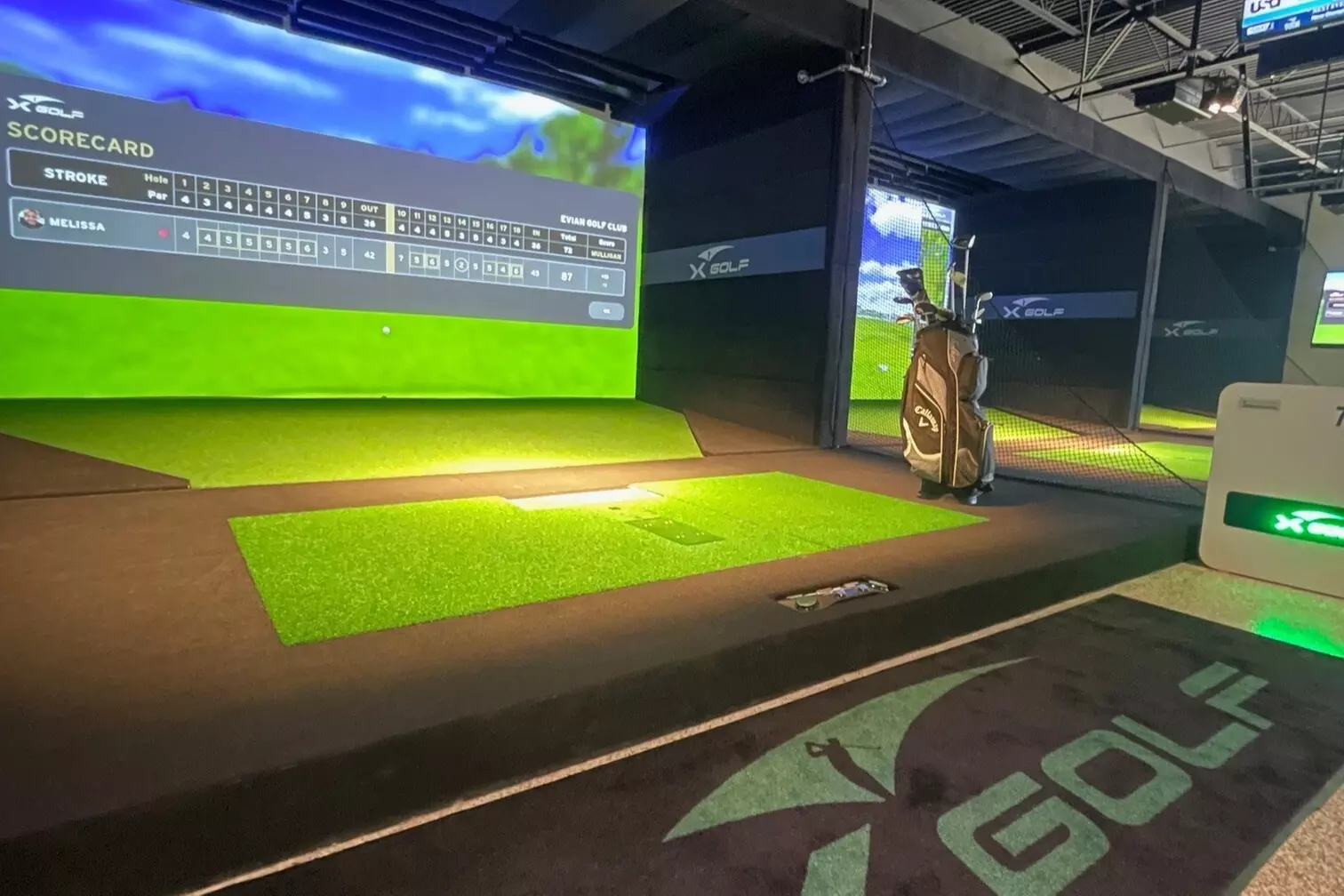 $50 For $100 Towards Golf Time