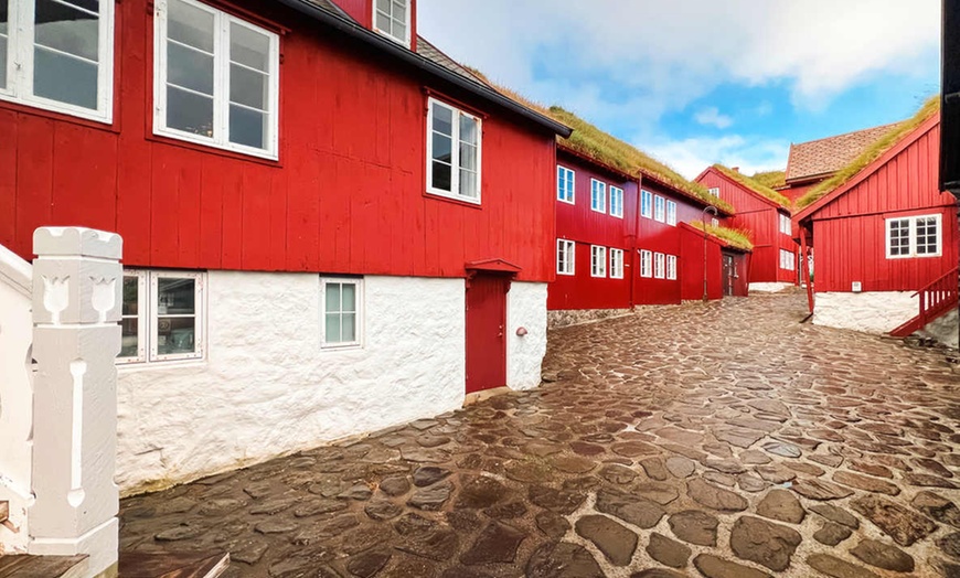 Image 8: ✈ ISLANDE | Tórshavn - Iles Féroés 4* - Circuit