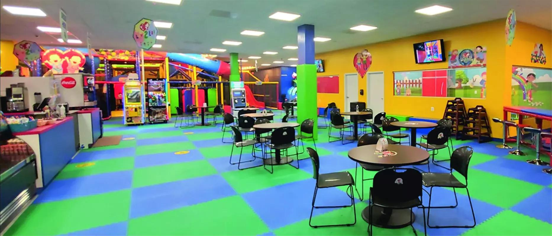 $17 For 2 All Day Play Passes (Reg. $34) - Second Medium