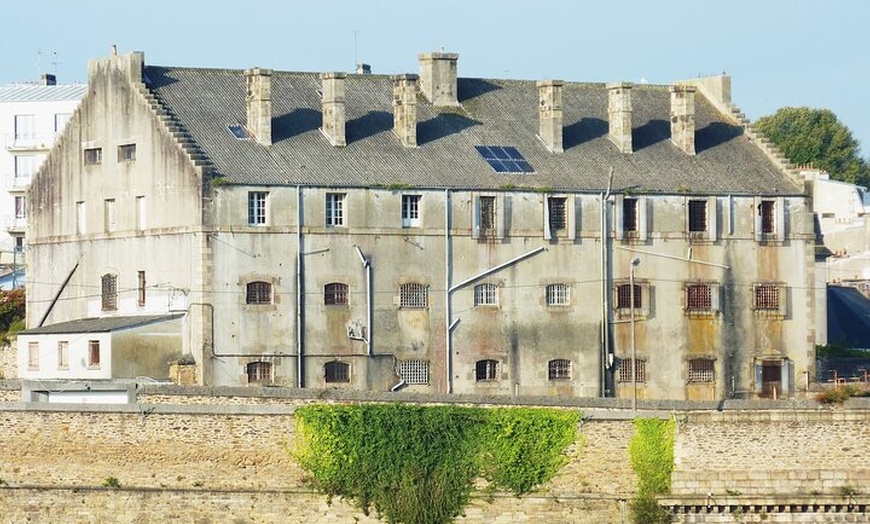 Image 2: Brest: Visite à pied Historique avec tour en Téléphérique