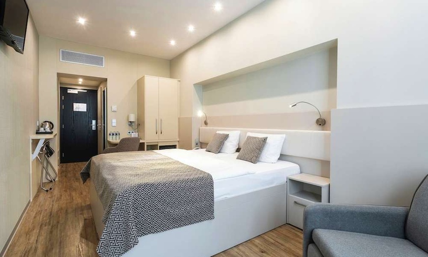 Image 12: ✈ REPUBBLICA CECA | Praga - Ametyst Hotel 4* - Centro città