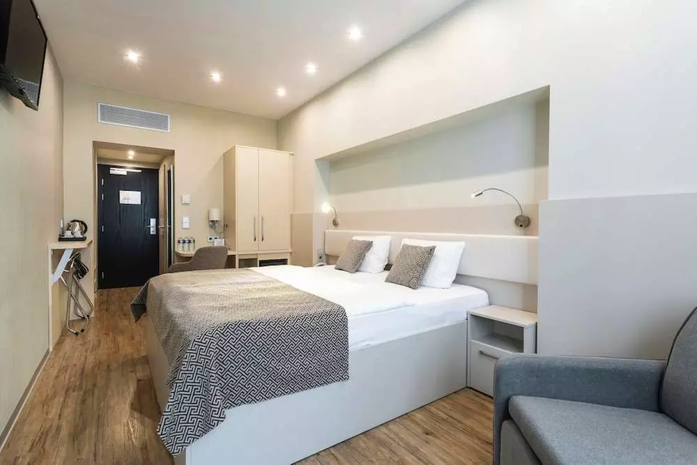 ✈ TSCHECHIEN | Prag - Ametyst Hotel 4*, 2 Nächte - Stadtzentrum