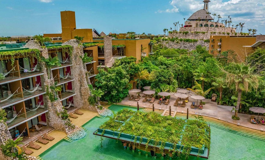 Image 46: ✈ MESSICO | Playa del Carmen - Xcaret Mexico 5* - Club