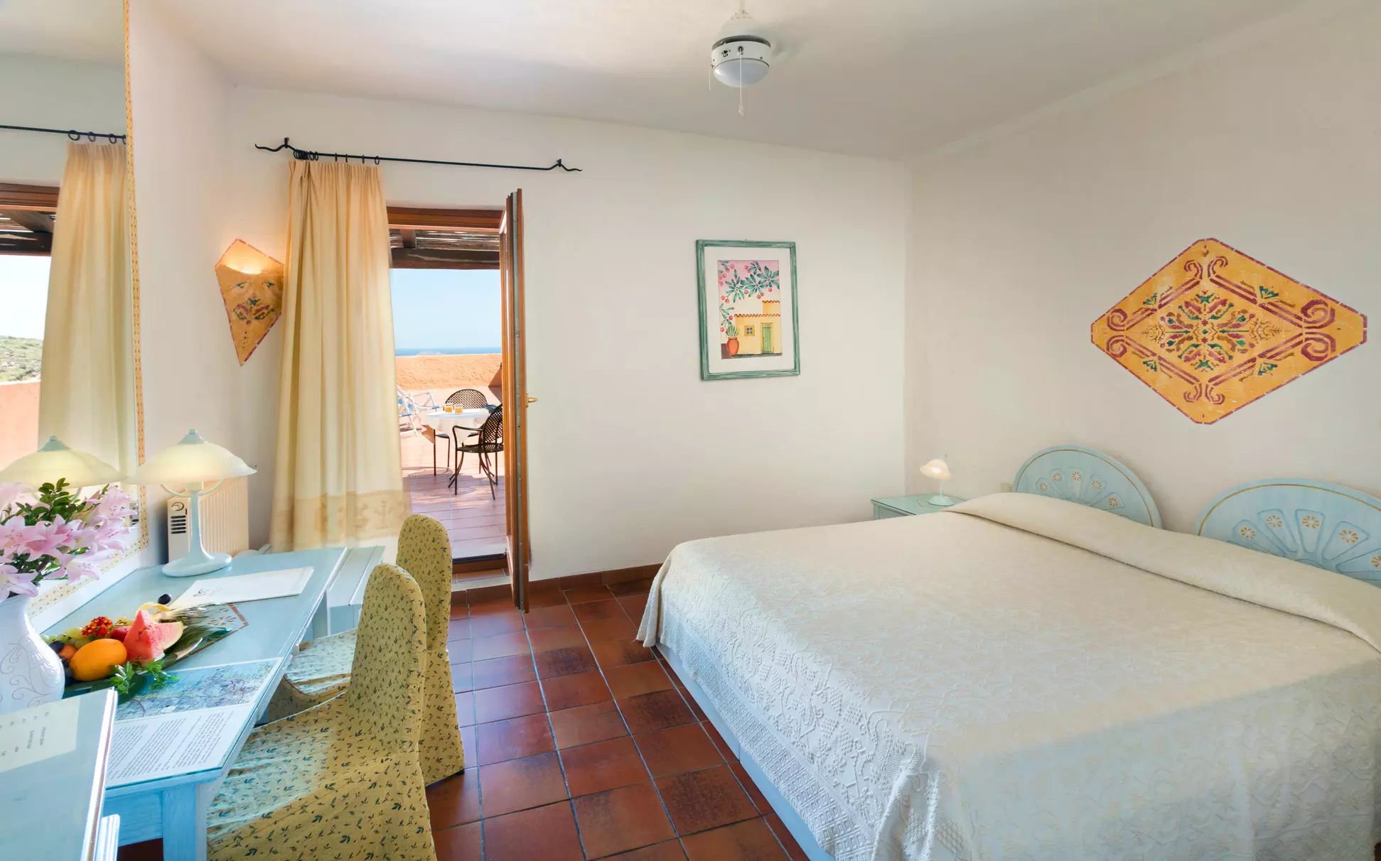 ✈ SARDAIGNE | San Pantaleo - Hotel Rocce Sarde 4*, 3 nuit - Bord de...