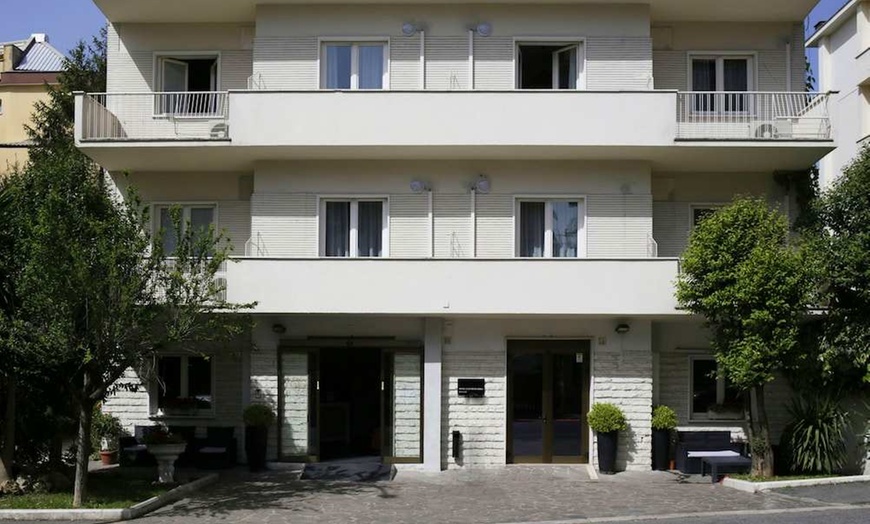 Image 10: ✈ ITALIE | Rome - c-hotels Club House Roma 4*, 2 nuit - City break