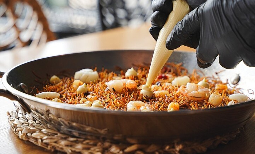 Image 9: El último taller de tapas en Málaga