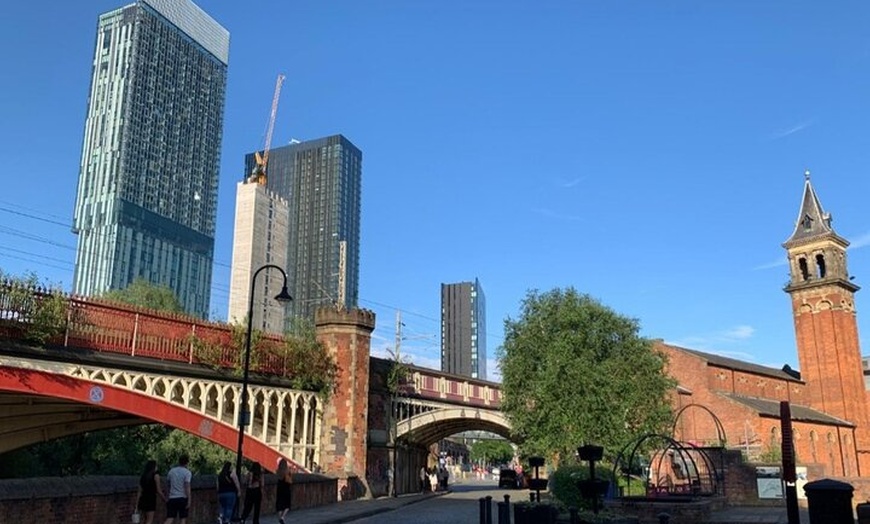 Image 10: Experience the Manchester 5 Quarters Walking Tour