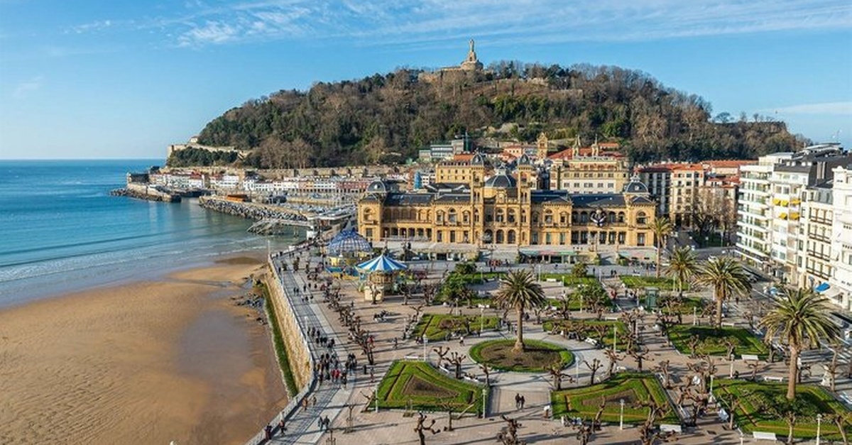 Tour para explorar San Sebastián, Donostia