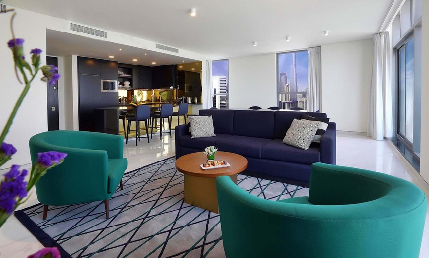 Image 6: ✈ EMIRATS ARABES UNIS | Dubaï - Millennium Atria Business Bay 4* - ...